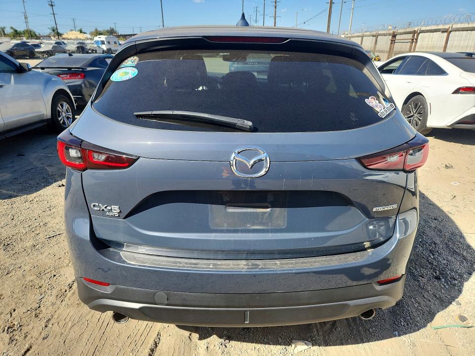 70851456 :رقم المزاد ، JM3KFBCM0N0644386 vin ، 2022 Mazda Cx-5 مزاد بيع