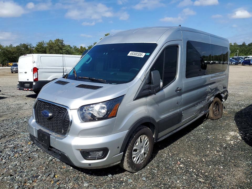 69300306 :رقم المزاد ، 1FBAX2C85RKA90054 vin ، 2024 Ford Transit مزاد بيع