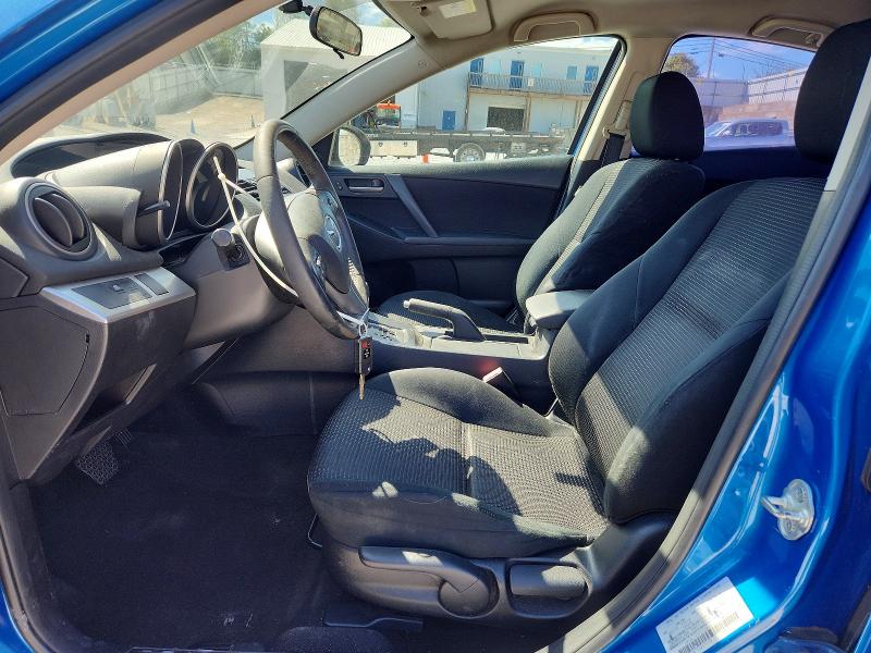 Продажа на аукционе авто 2012 Mazda 3, vin: JM1BL1V77C1694552, номер лота: 68791756