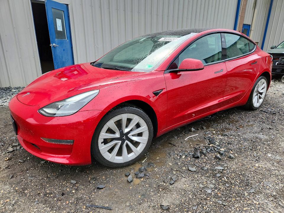 Aukcja sprzedaży 2023 Tesla Model 3, vin: 5YJ3E1EA6PF438541, numer aukcji: 67222606
