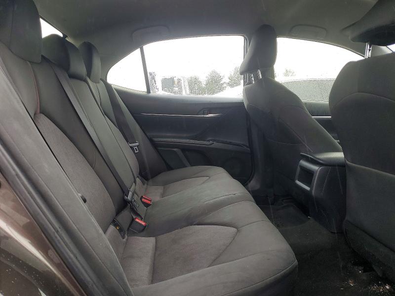2018 Toyota Camry მანქანა იყიდება აუქციონზე, vin: JTNB11HK8J3005461, აუქციონის ნომერი: 68850466