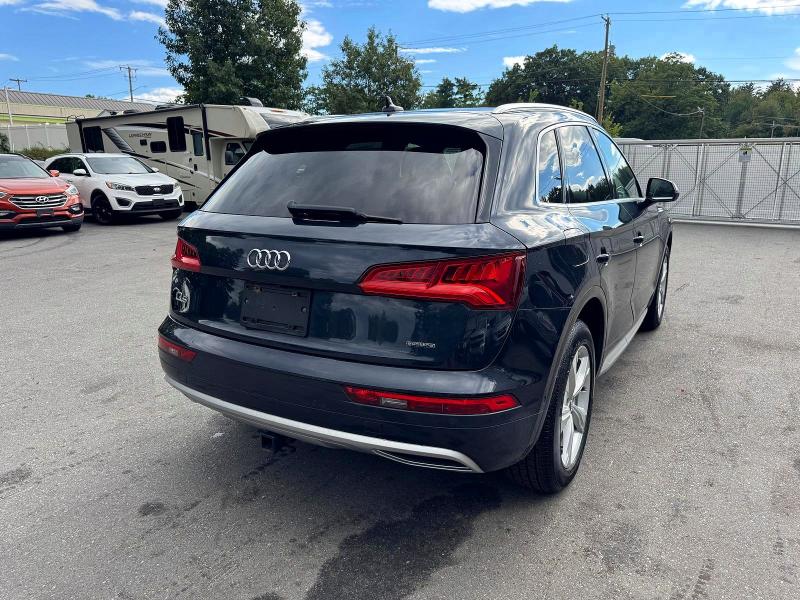 Aukcja sprzedaży 2020 Audi Q5, vin: WA1CNAFY5L2079797, numer aukcji: 68627316