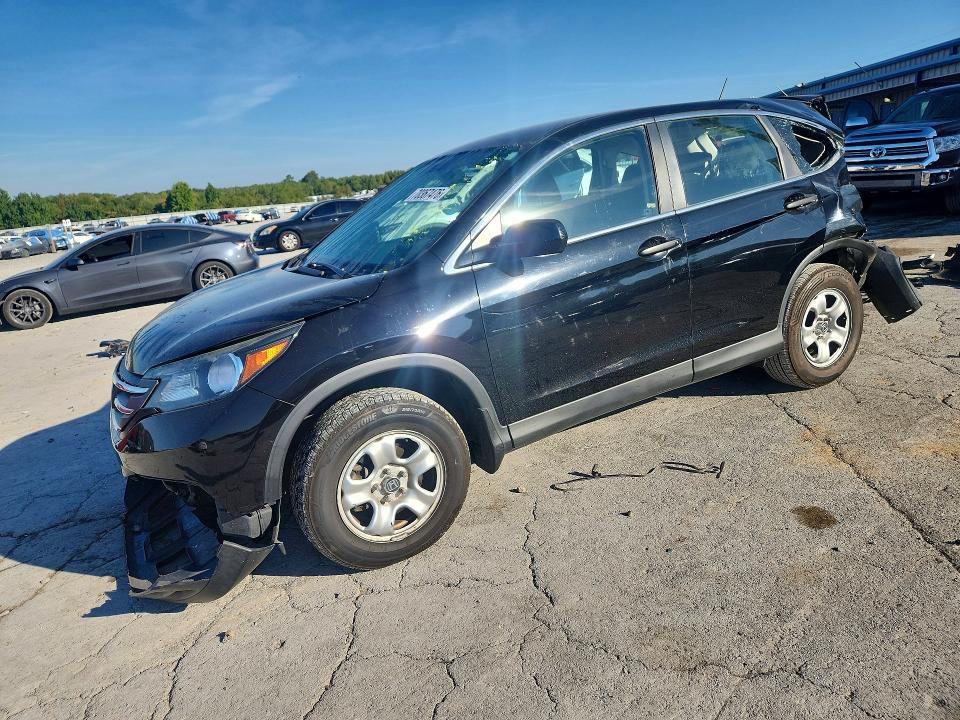 2014 Honda Cr-v მანქანა იყიდება აუქციონზე, vin: 2HKRM3H31EH547011, აუქციონის ნომერი: 70367476
