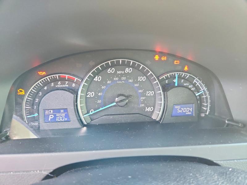 2013 Toyota Camry მანქანა იყიდება აუქციონზე, vin: 4T1BF1FK9DU714502, აუქციონის ნომერი: 66196176