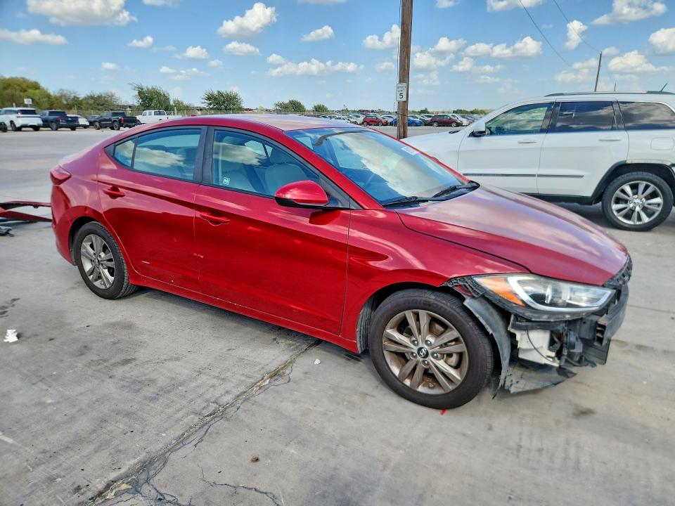 Aukcja sprzedaży 2017 Hyundai Elantra, vin: KMHD84LF6HU210524, numer aukcji: 69123716