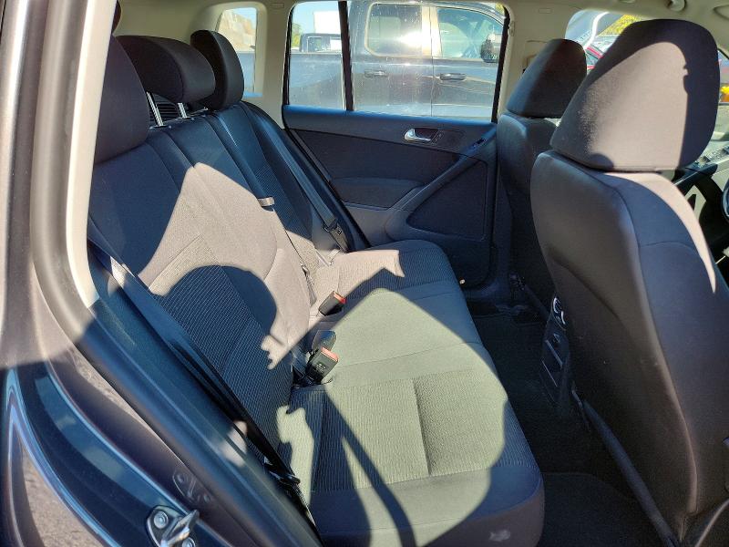 Aukcja sprzedaży 2015 Volkswagen Tiguan, vin: WVGBV7AX1FW575885, numer aukcji: 70899156