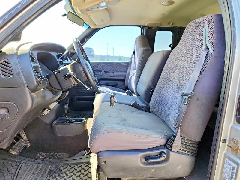 Продажа на аукционе авто 2002 Dodge Ram 2500, vin: 3B7KF23672M235496, номер лота: 69813516