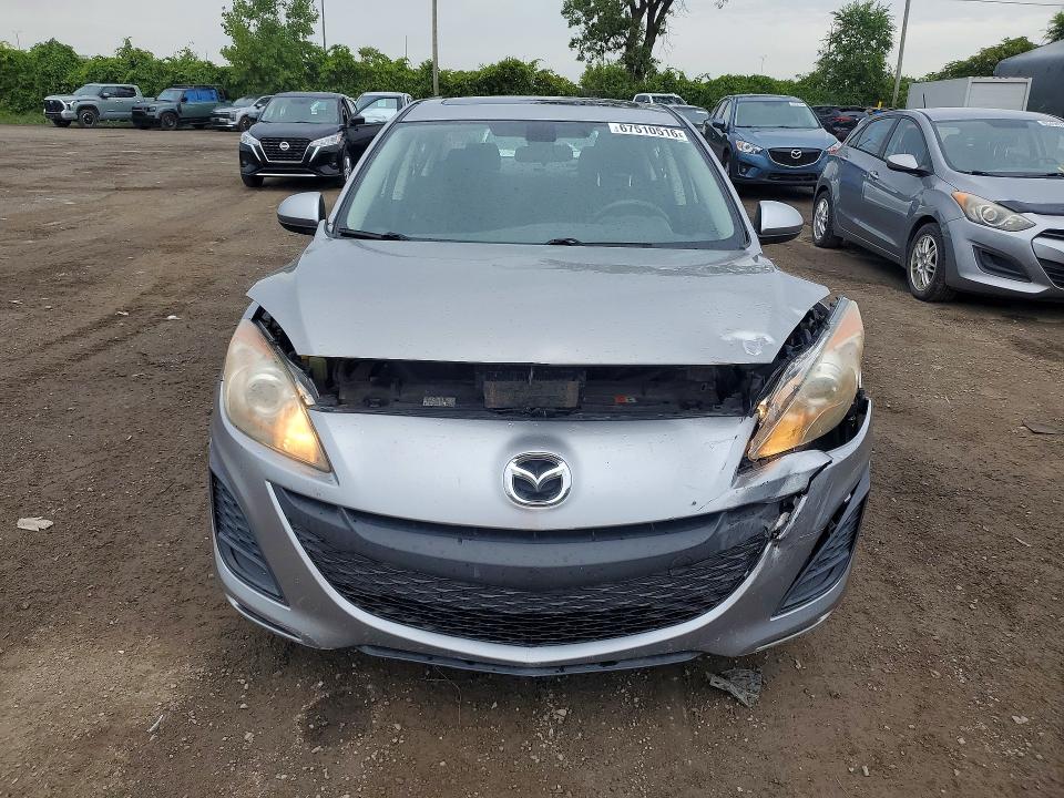 Aukcja sprzedaży 2011 Mazda 3, vin: JM1BL1VF9B1411185, numer aukcji: 67510516
