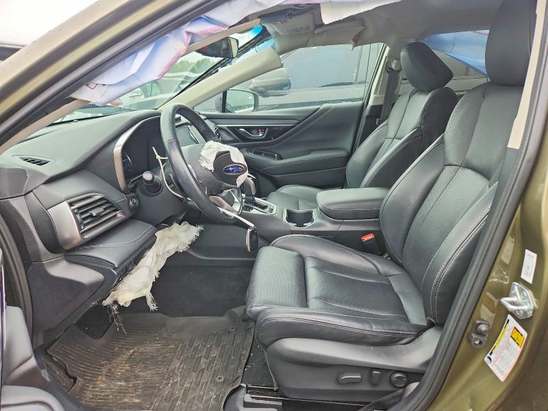 69606276 :رقم المزاد ، 4S4BTANC1N3283101 vin ، 2022 Subaru Outback مزاد بيع
