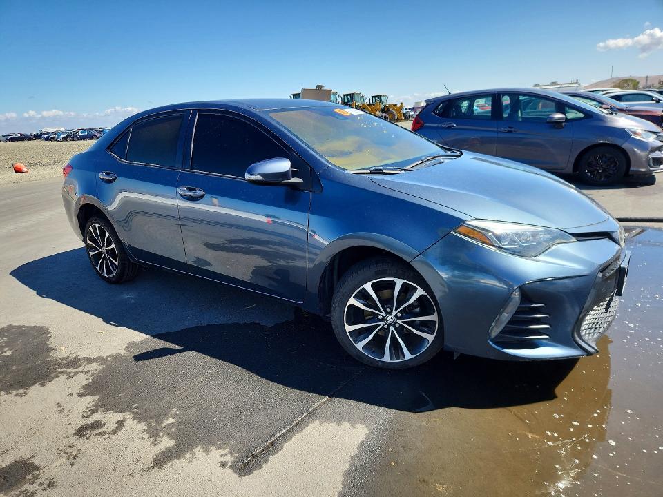67892956 :رقم المزاد ، 2T1BURHE4KC173739 vin ، 2019 Toyota Corolla مزاد بيع