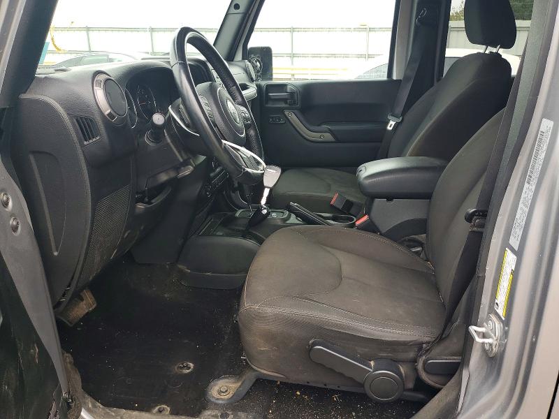 Aukcja sprzedaży 2018 Jeep Wrangler Unlimited, vin: 1C4BJWDG0JL842630, numer aukcji: 68713396