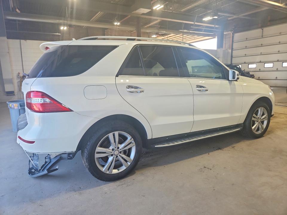 Продажа на аукционе авто 2013 Mercedes-benz Ml, vin: 4JGDA5HB9DA169995, номер лота: 68287206
