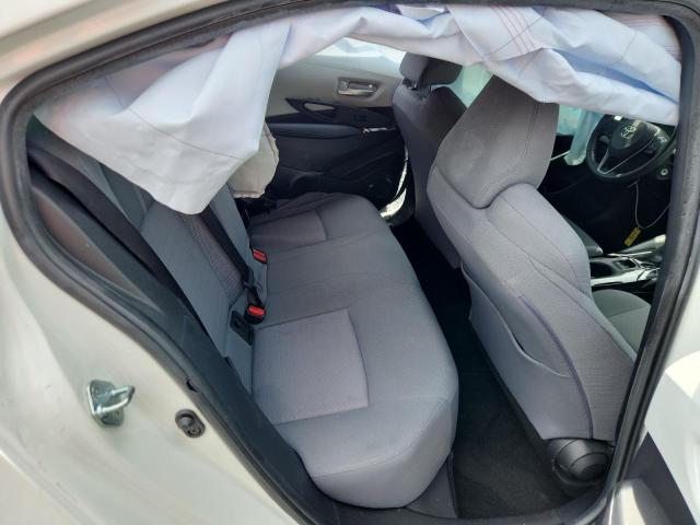 2021 Toyota Corolla მანქანა იყიდება აუქციონზე, vin: JTDS4MCE6MJ066483, აუქციონის ნომერი: 69018796