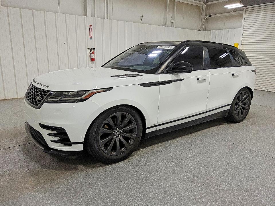 Aukcja sprzedaży 2018 Land Rover Range Rover Velar, vin: SALYL2RV5JA752852, numer aukcji: 67849336