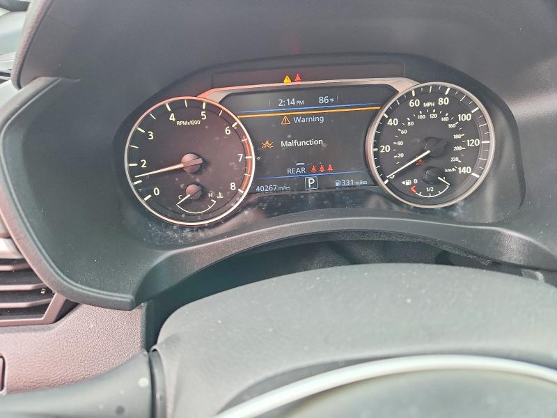 67967696 :رقم المزاد ، 1N4BL4DV5SN343086 vin ، 2025 Nissan Altima مزاد بيع