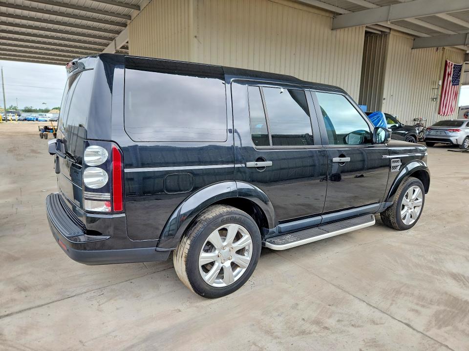 Auction sale of the 2016 Land Rover Lr4, vin: SALAG2V66GA806544, lot number: 69845896