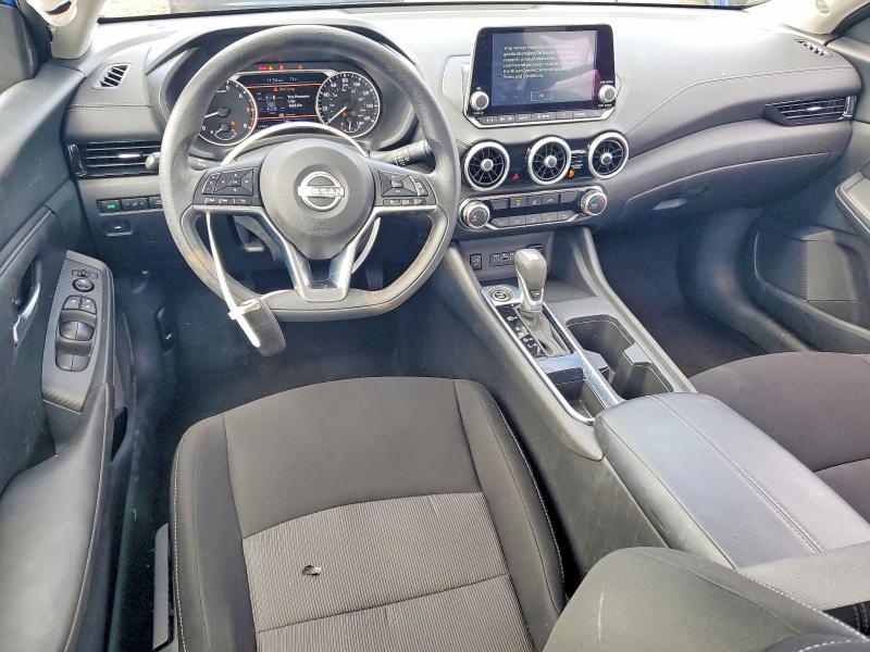 Продаж на аукціоні авто 2025 Nissan Sentra, vin: 3N1AB8CV5SY301265, номер лоту: 67333246