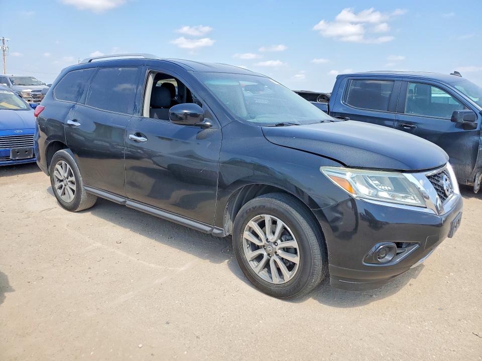 Aukcja sprzedaży 2013 Nissan Pathfinder, vin: 5N1AR2MN6DC636143, numer aukcji: 68660756
