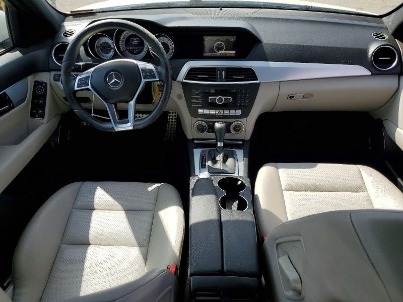 2013 Mercedes-benz C მანქანა იყიდება აუქციონზე, vin: WDDGF4HBXDA763434, აუქციონის ნომერი: 70099066