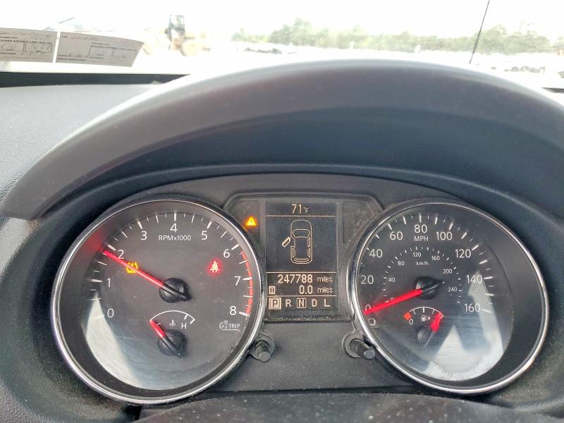 2011 Nissan Rogue მანქანა იყიდება აუქციონზე, vin: JN8AS5MV3BW250404, აუქციონის ნომერი: 68394686