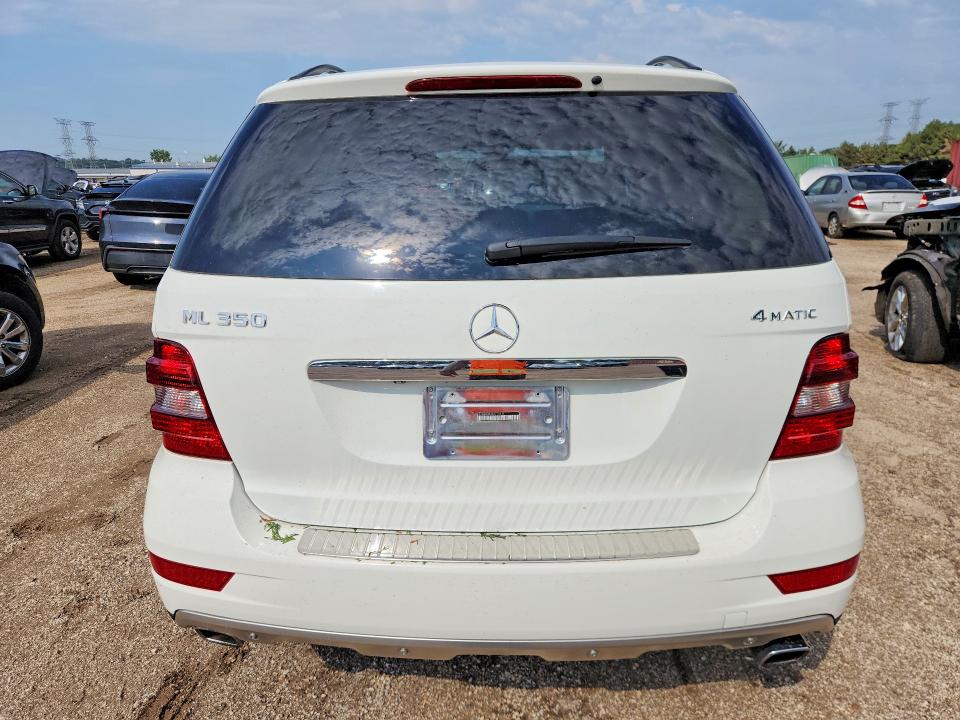 Продаж на аукціоні авто 2011 Mercedes-benz Ml, vin: 4JGBB8GBXBA716311, номер лоту: 67464986