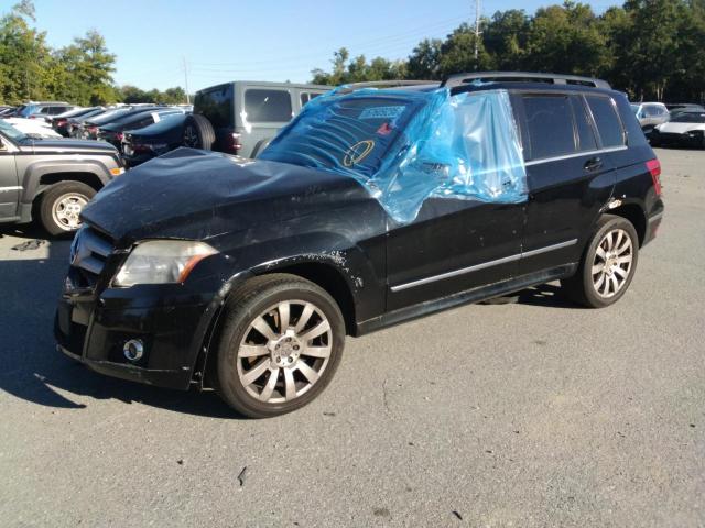 Auction sale of the 2011 Mercedes-benz Glk, vin: WDCGG5GB9BF657288, lot number: 67609296