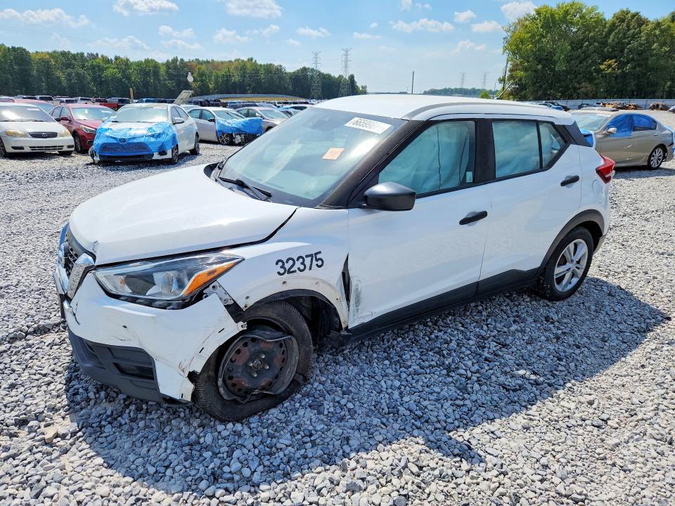 Aukcja sprzedaży 2020 Nissan Kicks, vin: 3N1CP5BV9LL528807, numer aukcji: 66599826