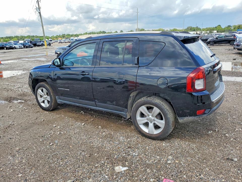 68162036 :رقم المزاد ، 1C4NJCEA8FD164846 vin ، 2015 Jeep Compass مزاد بيع