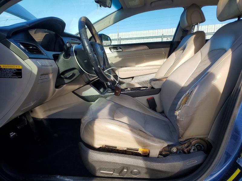 Aukcja sprzedaży 2017 Hyundai Sonata, vin: 5NPE34AF2HH487529, numer aukcji: 70434886