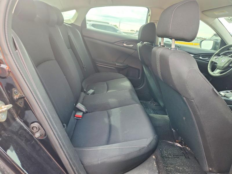 Продажа на аукционе авто 2017 Honda Civic, vin: 19XFC2E57HE047420, номер лота: 68512346