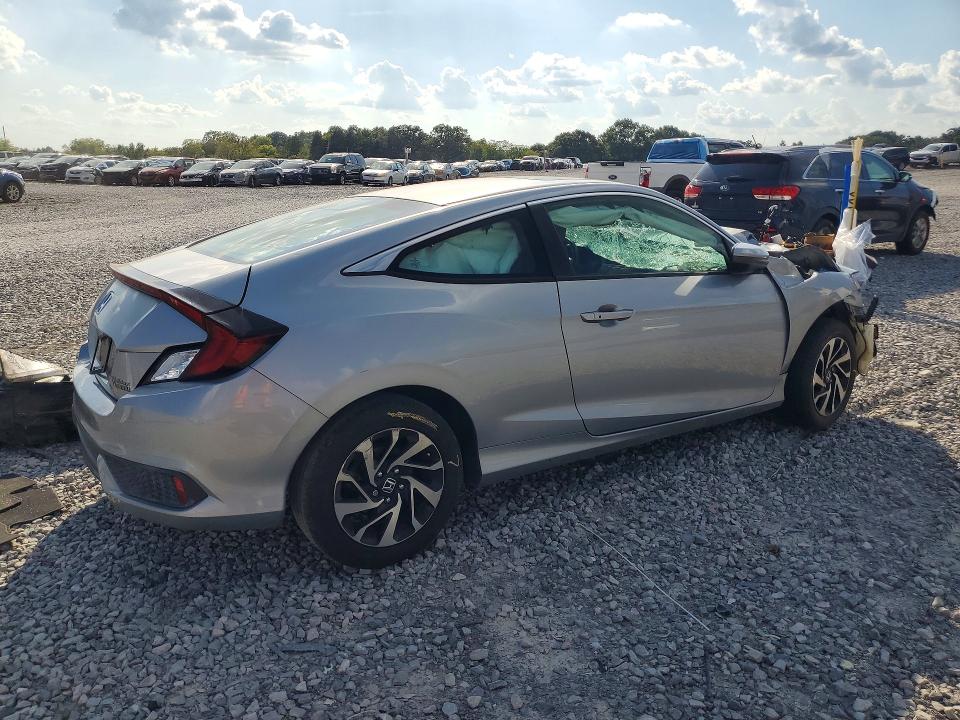 68349766 :رقم المزاد ، 2HGFC4B08HH303641 vin ، 2017 Honda Civic مزاد بيع