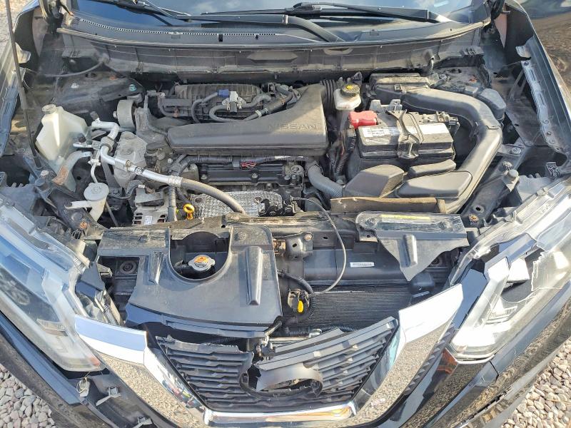 2019 Nissan Rogue მანქანა იყიდება აუქციონზე, vin: 5N1AT2MV0KC797151, აუქციონის ნომერი: 71147196