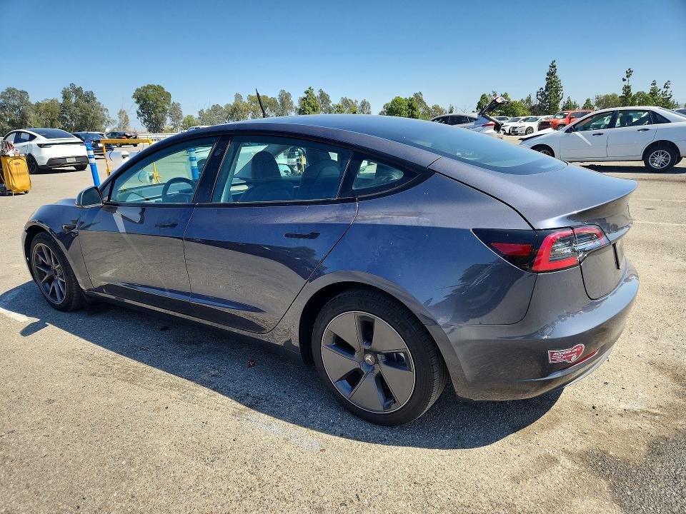 Продаж на аукціоні авто 2023 Tesla Model 3, vin: 5YJ3E1EAXPF580343, номер лоту: 69418156