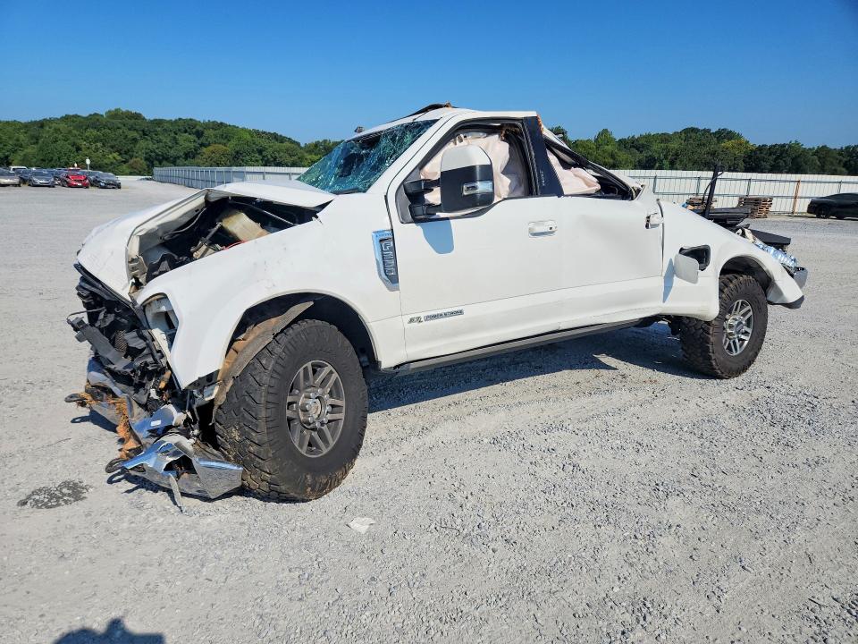 67447676 :رقم المزاد ، 1FT7W2BT1KEC68366 vin ، 2019 Ford F250 مزاد بيع
