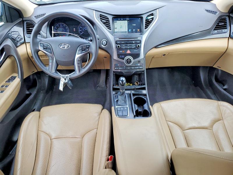 Продажа на аукционе авто 2017 Hyundai Azera, vin: KMHFH4JG7HA590110, номер лота: 67542926
