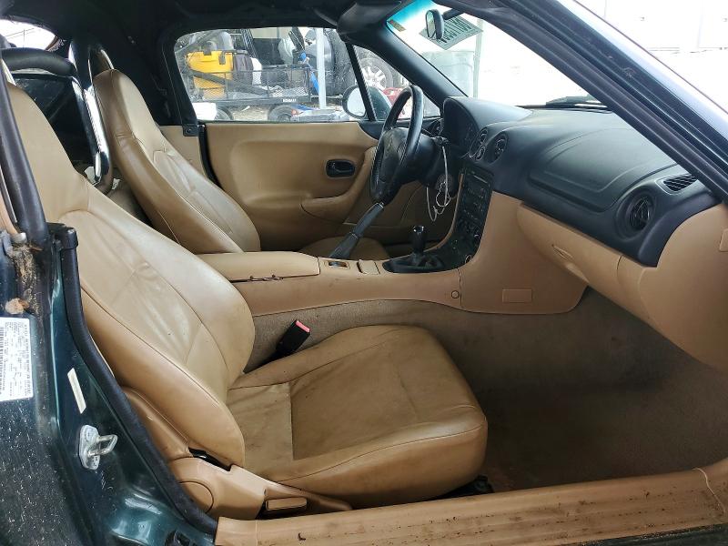 68773906 :رقم المزاد ، JM1NB3533Y0140186 vin ، 2000 Mazda Mx-5 Miata مزاد بيع