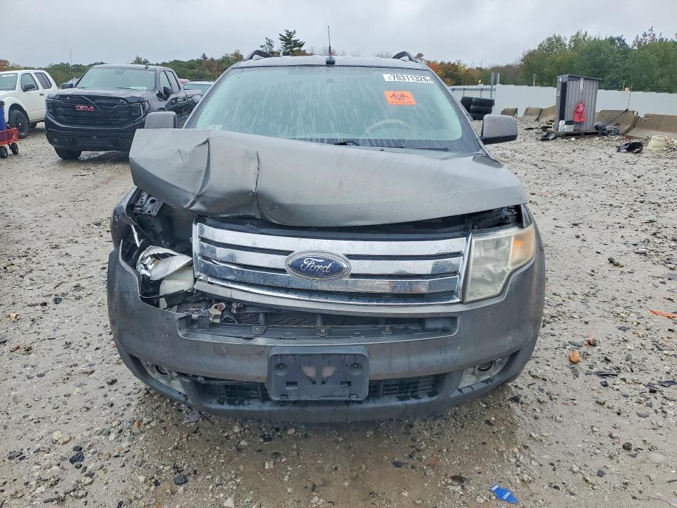 Продажа на аукционе авто 2010 Ford Edge, vin: 2FMDK4JC2ABB17358, номер лота: 70311326