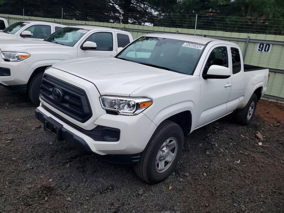 2023 Toyota Tacoma მანქანა იყიდება აუქციონზე, vin: 3TYRX5GN7PT083469, აუქციონის ნომერი: 69368306