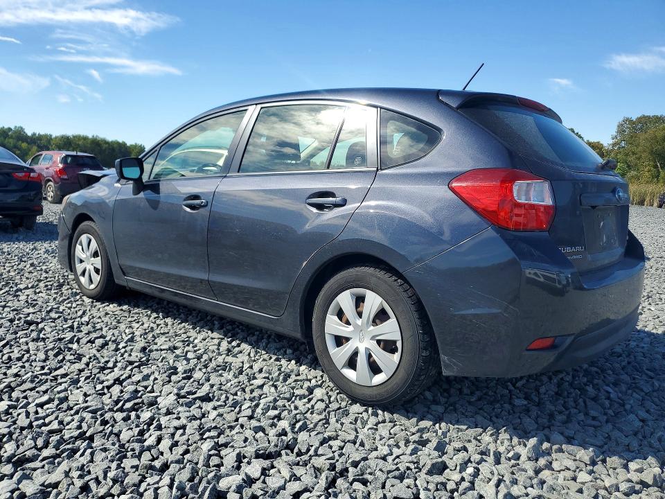 Продаж на аукціоні авто 2015 Subaru Impreza, vin: JF1GPAA62F8301890, номер лоту: 70463136