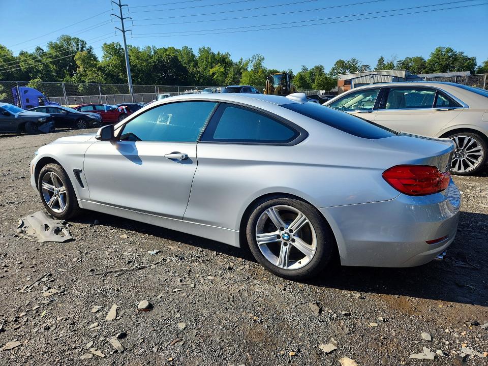 Продажа на аукционе авто 2014 Bmw 428, vin: WBA3N9C58EK245969, номер лота: 67870396