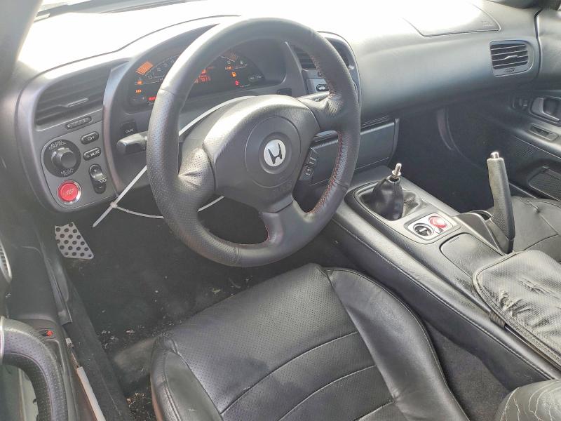 Продажа на аукционе авто 2003 Honda S2000, vin: JHMAP11403T001660, номер лота: 68933806