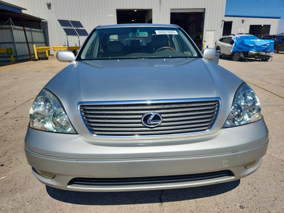 Aukcja sprzedaży 2001 Lexus Ls, vin: JTHBN30F210033520, numer aukcji: 68623666