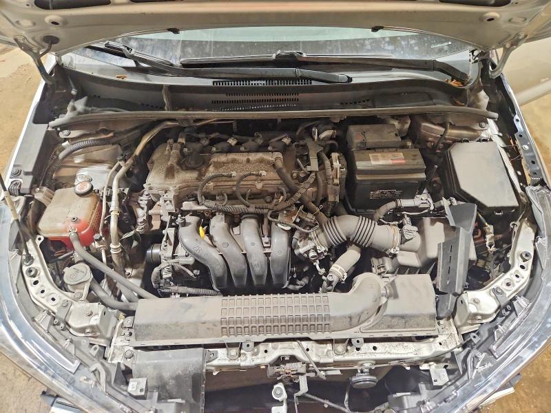 Продажа на аукционе авто 2022 Toyota Corolla, vin: JTDEPMAE8NJ202363, номер лота: 67664536