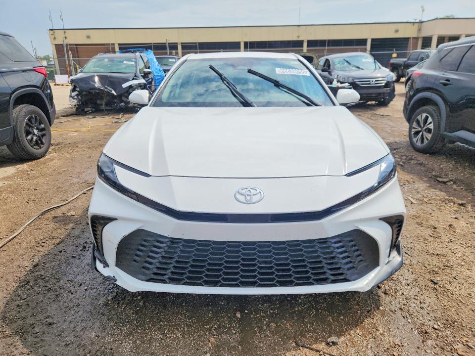 66699096 :رقم المزاد ، 4T1DAACK2TU317840 vin ، 2026 Toyota Camry مزاد بيع