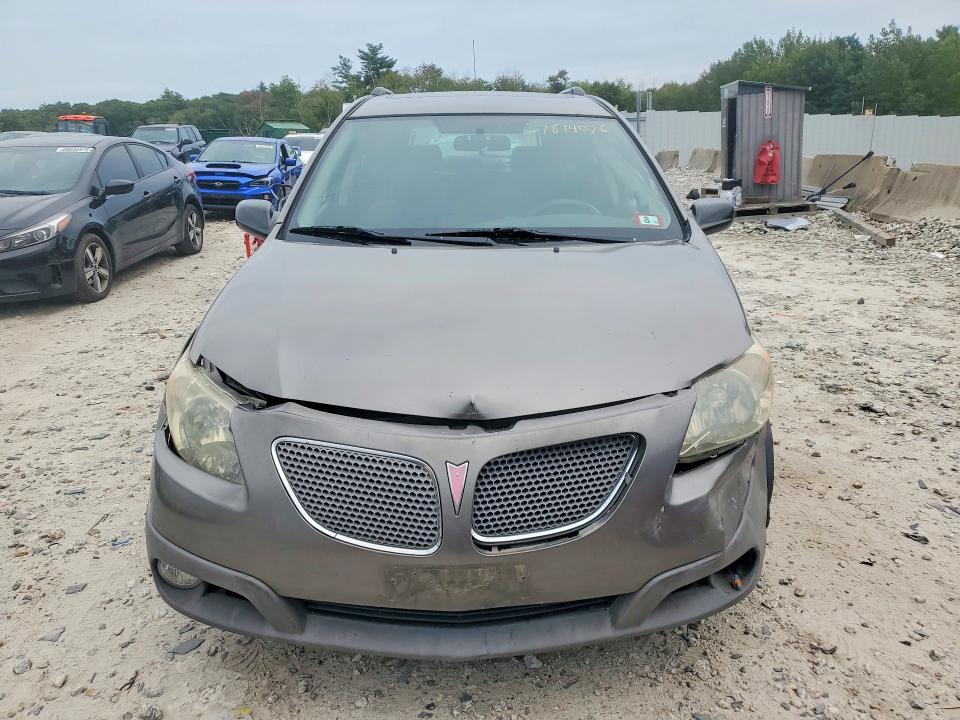 67814076 :رقم المزاد ، 5Y2SL65806Z425949 vin ، 2006 Pontiac Vibe Sw مزاد بيع