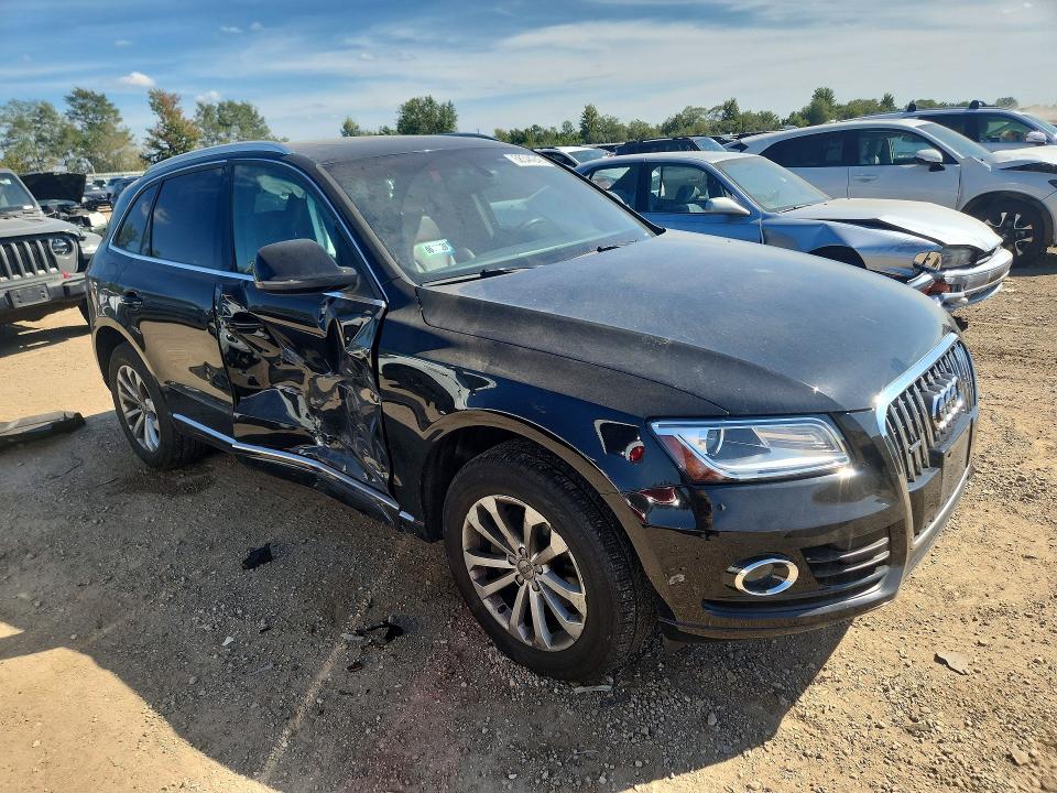 Aukcja sprzedaży 2014 Audi Q5, vin: WA1LFAFP6EA095780, numer aukcji: 68544246