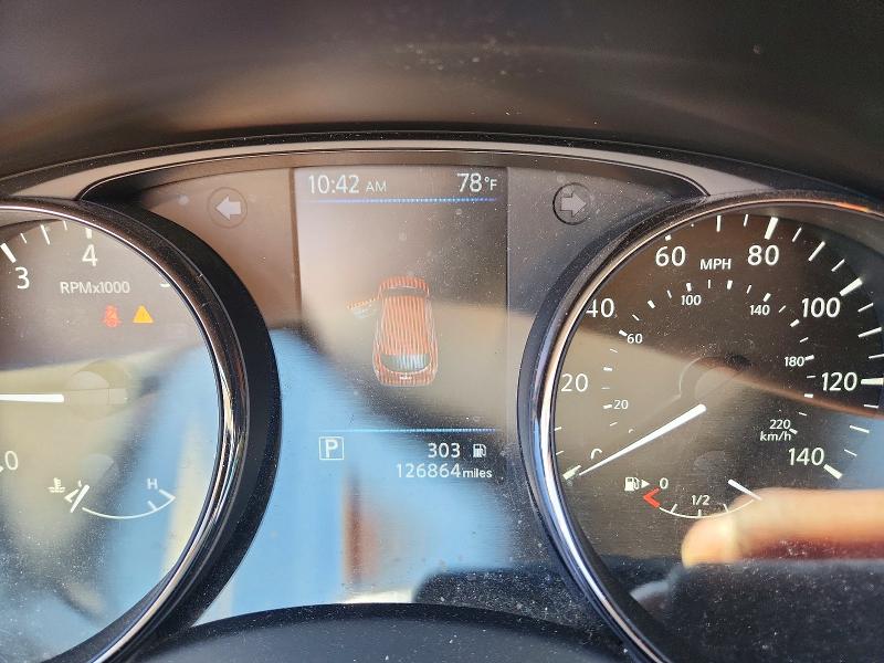 70483846 :رقم المزاد ، JN1BJ1CR1KW313373 vin ، 2019 Nissan Rogue Sport مزاد بيع