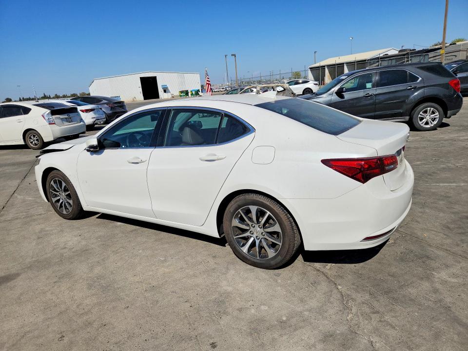 2016 Acura Tlx მანქანა იყიდება აუქციონზე, vin: 19UUB1F55GA006631, აუქციონის ნომერი: 70141156