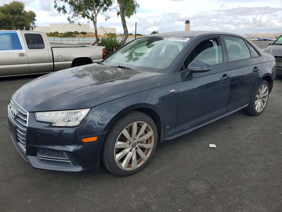 Aukcja sprzedaży 2018 Audi A4, vin: WAUDNAF48JA060720, numer aukcji: 67484996
