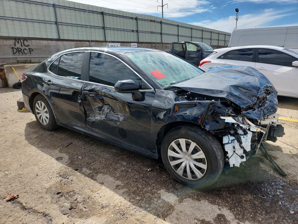 Продажа на аукционе авто 2024 Toyota Camry, vin: 4T1C31AK2RU628122, номер лота: 68795836